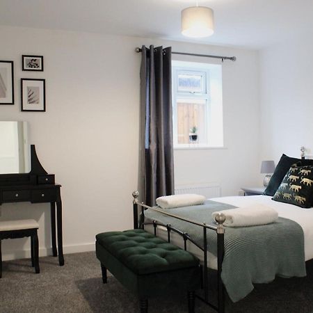 Apartmán Didcot - Private Flat With Garden & Parking 08 Exteriér fotografie