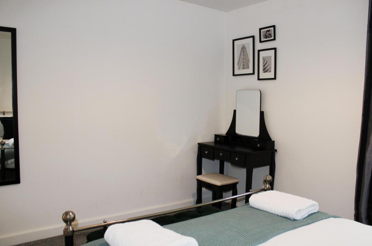 Apartmán Didcot - Private Flat With Garden & Parking 08 Exteriér fotografie