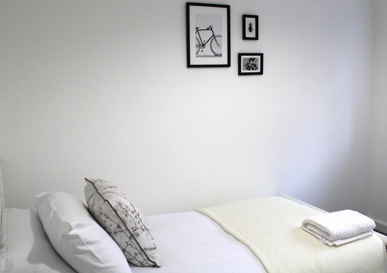 Apartmán Didcot - Private Flat With Garden & Parking 08 Exteriér fotografie