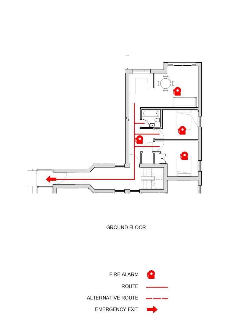 Apartmán Didcot - Private Flat With Garden & Parking 08 Exteriér fotografie